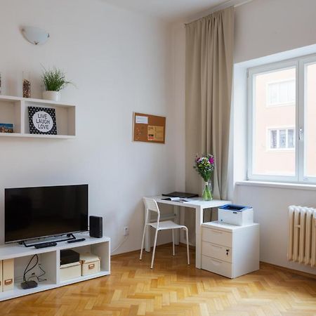 Homey Flat In Vinohrady By Prague Days 外观 照片