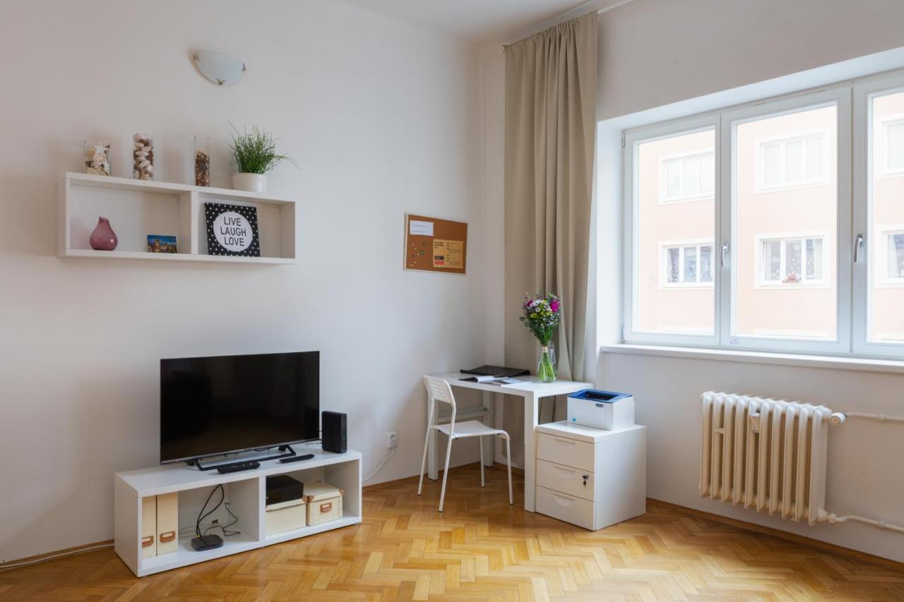 Homey Flat In Vinohrady By Prague Days 外观 照片