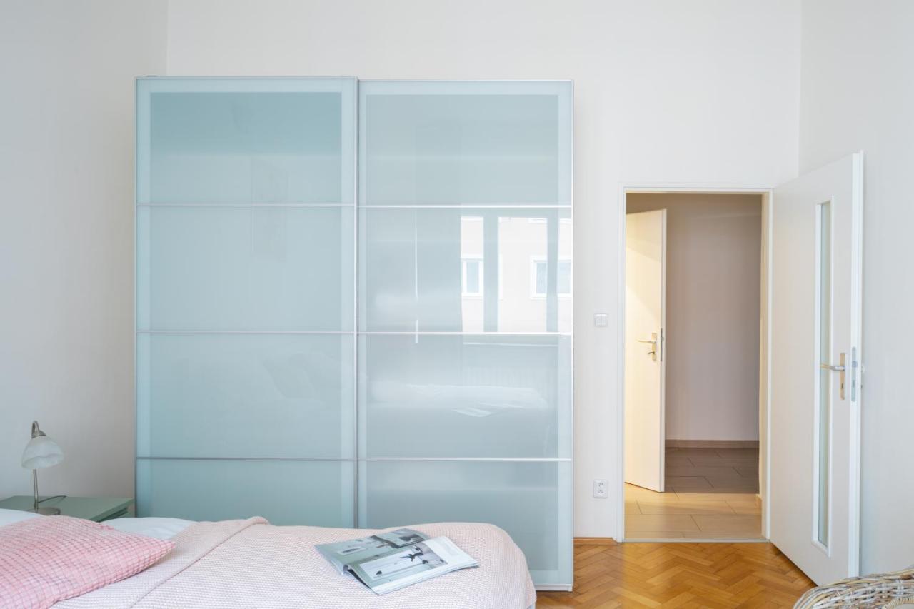 Homey Flat In Vinohrady By Prague Days 外观 照片