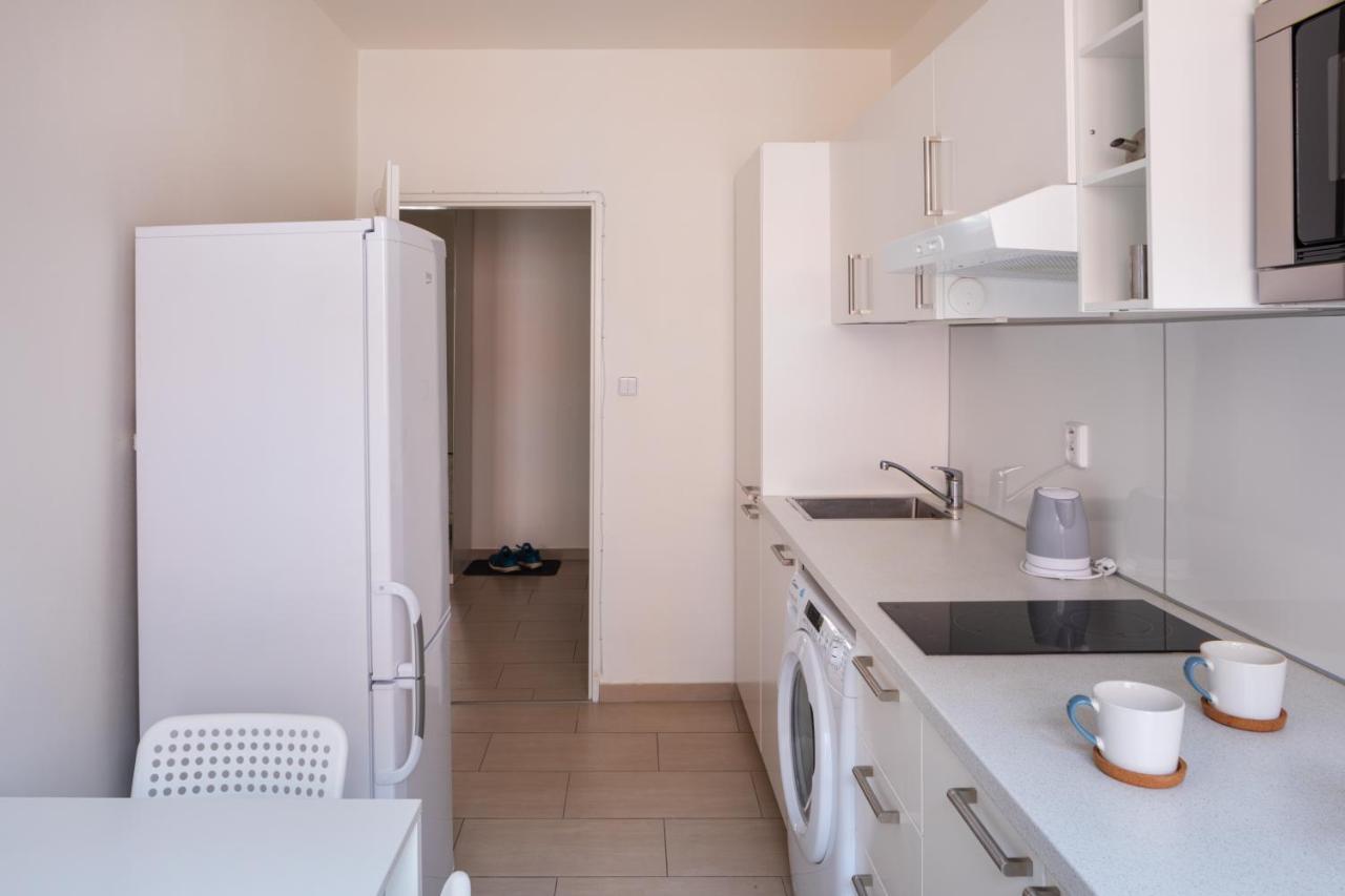 Homey Flat In Vinohrady By Prague Days 外观 照片